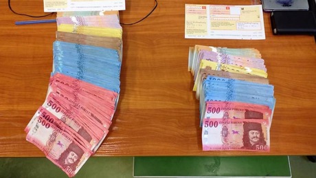 Rendőrkézen a dílerek