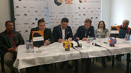 Christian Dalmose lesz az SKC új vezetőedzője