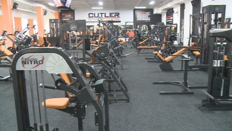 Megnéztük Kaposvár legújabb edzőtermét