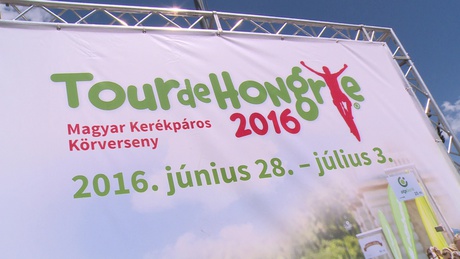 Visszatér Kaposvárra a legnagyobb magyar kerékpárverseny