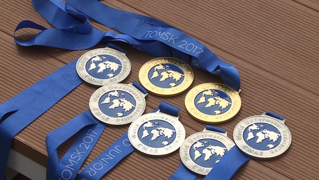 Taroltak a világbajnokságon a kaposvári uszonyos úszók