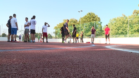 Tovább bővültek a Kaposvári Egyetem sportolási lehetőségei