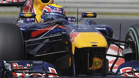 Az ausztrál Webber nyert a Hungaroringen
