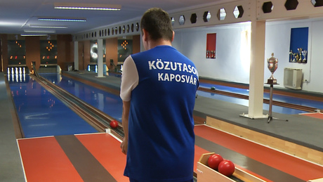 Kettős győzelemmel indították a bajnokságokat a kaposvári tekések