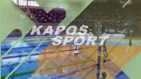 Itt a Kapos Sport Magazin legújabb adása!