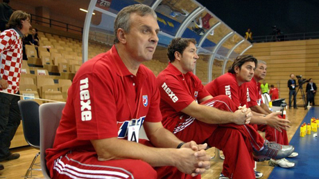 Zdravko Zovko lett az SKC vezetőedzője