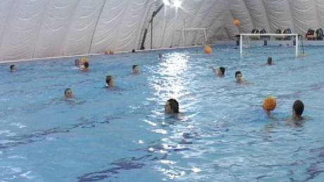 Világsztárok ellen ugrik medencébe a Kaposvári Vízilabda Klub OB I-es csapata