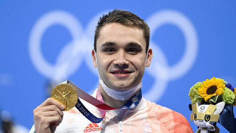 Milák Kristóf olimpiai bajnok!