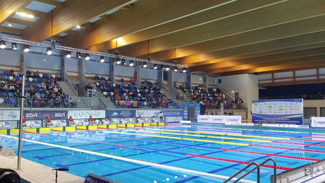 Ismét Kaposváron rendezik meg a rövidpályás úszó országos bajnokságot
