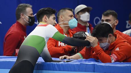 Liu Shaoang olimpiai bajnok