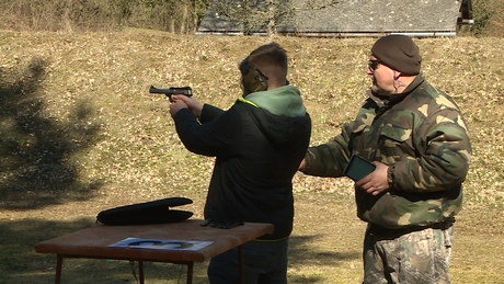 47 induló részvételével rendeztek lövészversenyt a Tókaji Lőtéren