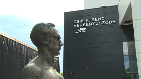Karbantartás lesz a Csik Ferenc Versenyuszodában