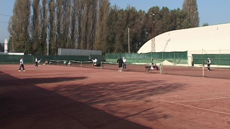 Véget ért az idei amatőr teniszverseny-szezon Kaposváron