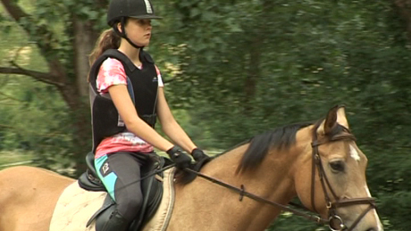 Régiós minősítő lovasversenyt rendeztek Kaposváron