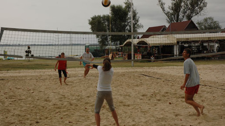 Sport a strandokon - Mozdulj Balaton!