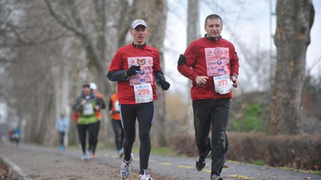 A Hősök útján fog futni két kaposvári sportoló   