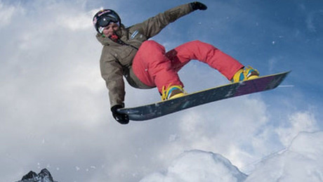 Magyar siker a snowboard világkupán