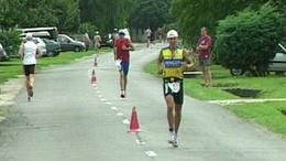 Ironman verseny Nagyatádon