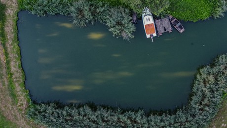 Nézze meg a magasból a Desedát!