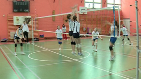 Elődöntősök lettek a kaposvári röplabdás lányok