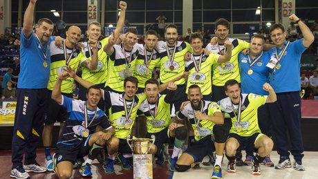 2016-ban is Magyar Kupa-győztes a Fino röplabdacsapata!