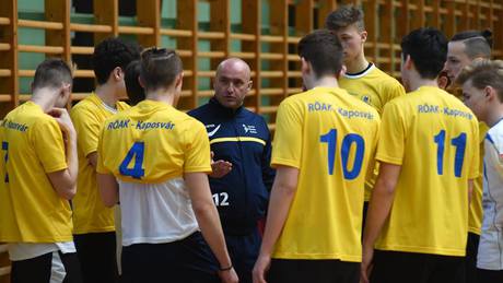 Magyar bajnok a RÖAK-Fino együttese!