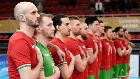 Negyedik helyen zárt a férfi röplabda válogatott az Európa-ligában
