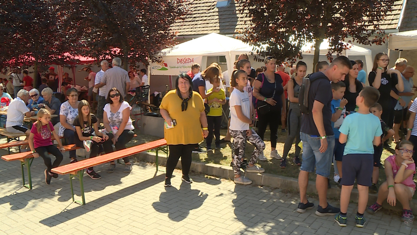 Közösségépítő falunap Toponáron