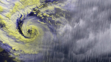 Mediterrán ciklon hoz jelentős csapadékot