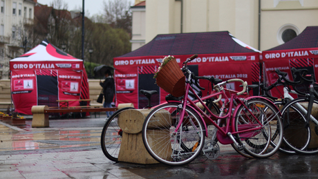Giro d'Italia: várják az önkéntesek jelentkezését!