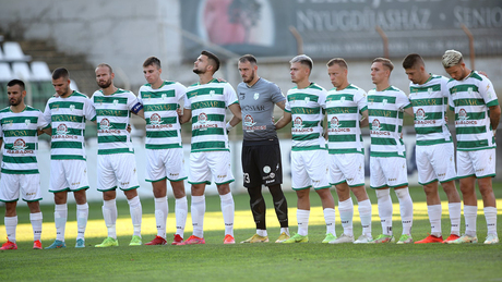 A Magyar Kupa harmadik körében jutott a Kaposvári Rákóczi FC