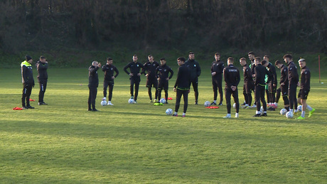 Fiatalokkal erősítene a Kaposvári Rákóczi FC