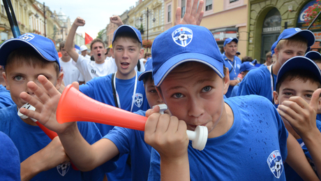 Ismét Kaposvárra készül az Ifjúsági Futballfesztivál mezőnye