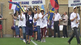 Kaposvári futballfesztivál: startra készen