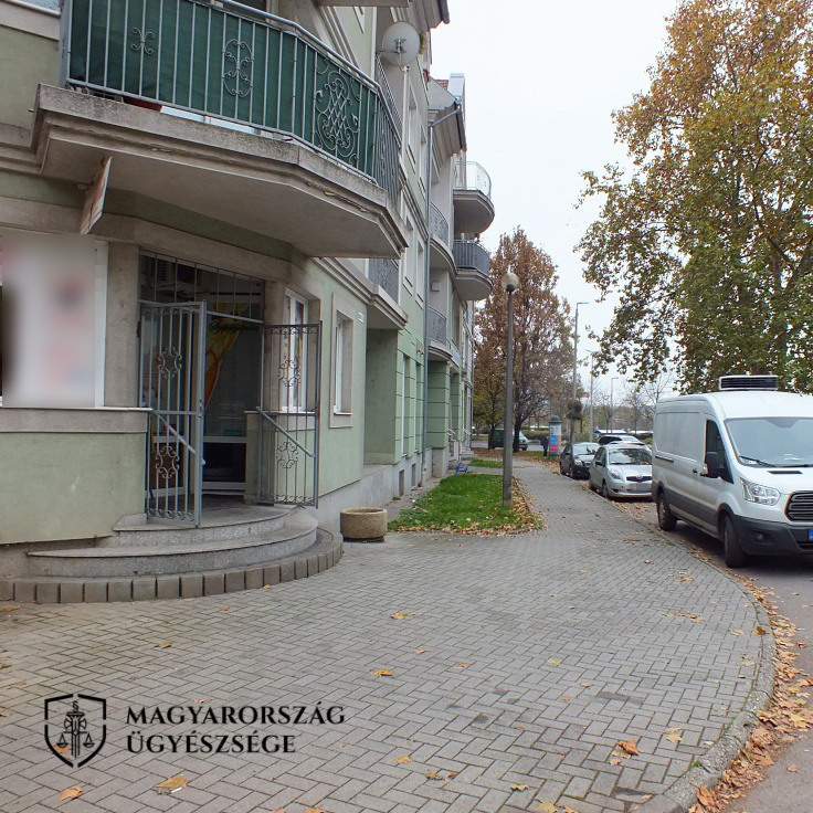 A felhasznált képet a kaposvári rendőrök készítették a bűncselekmény helyszínén