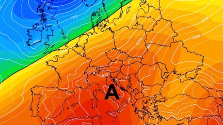 Anticiklonnak köszönhetjük a kellemes őszi időt