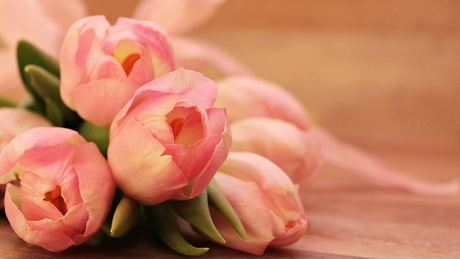 Varázsolj friss, tavaszi hangulatot otthonodba tulipáncsokorral!