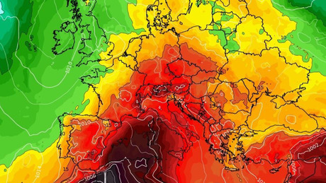 Érkezik az idei nyár első hőhulláma