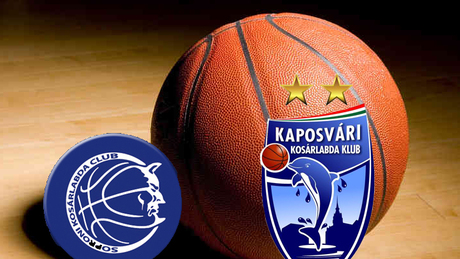 Percről percre: Sopron KC - Kaposvári KK