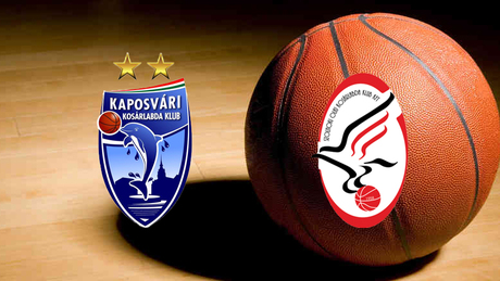 Percről percre: Szolnoki Olaj - Kaposvári KK,  férfi kosárlabda bajnoki elődöntő 3. mérkőzés