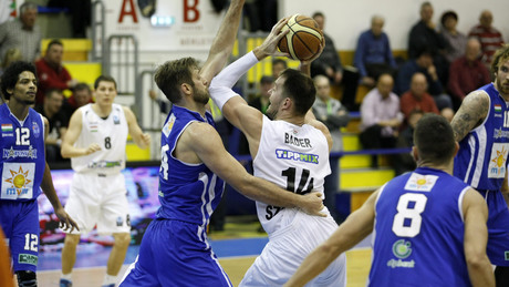 Nem adott esélyt a címvédő