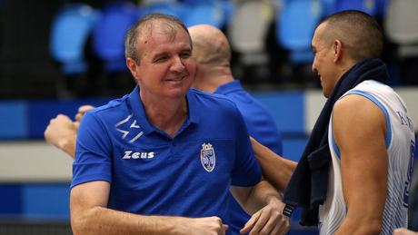 Nikola Lazics marad a Kaposvári Kosárlabda Klub vezetőedzője