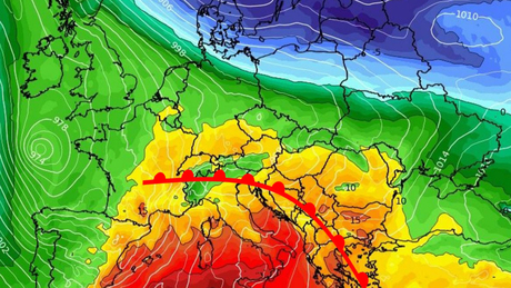 Eddig tartott a hűvös idő, csütörtöktől újabb felmelegedés kezdődik