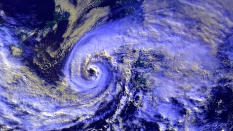 Mediterrán ciklon okoz változékonyabb időt