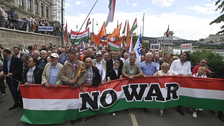 Orbán Viktor: foglaljuk el Brüsszelt!