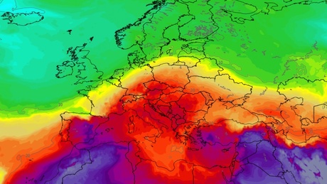 Már a kertek alatt az újabb jelentős hőhullám