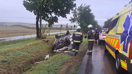 Nemcsak viharkárok adtak munkát a somogyi tűzoltóknak