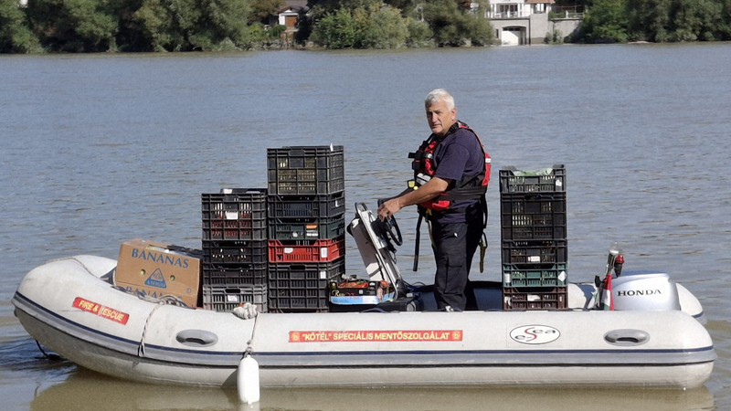 Hazaindultak Kisorosziból a kötelesek