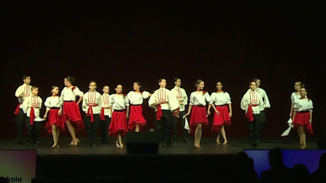 Mikrokozmosz Református Alapfokú Művészeti Iskola - Kalinka