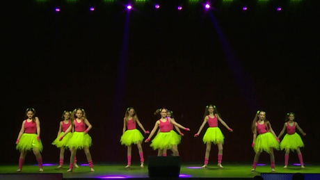 Kinizsi Lakótelepi Általános Tagiskola - Forever Young